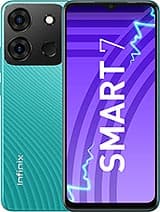 Infinix Smart 7 (India) root support