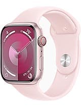 Apple Watch Series 9 Aluminum root support