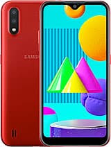 Samsung Galaxy M01 root support