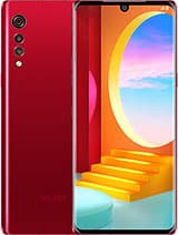 LG Velvet 5G UW root support