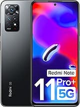 Xiaomi Redmi Note 11 Pro+ 5G (India) root support