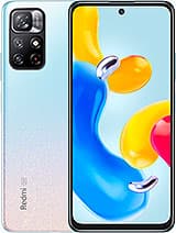 Xiaomi Redmi Note 11S 5G root support