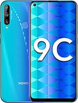 Honor 9C root support