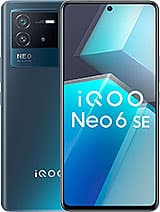 vivo iQOO Neo6 SE root support