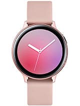 Samsung Galaxy Watch Active2 Aluminum root support