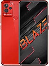 Lava Blaze root support