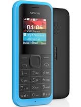 Nokia 105 Dual SIM (2015) root support