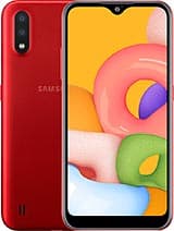 Samsung Galaxy A01 root support