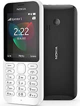 Nokia 222 root support