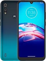 Motorola Moto E6s (2020) root support