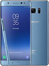 Samsung Galaxy Note FE root support
