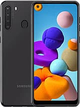 Samsung Galaxy A21 root support