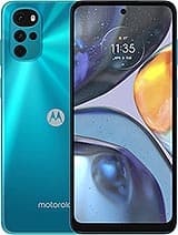Motorola Moto G22 root support