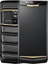 Vertu root service — Vertu Signature Touch (2015)