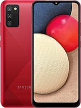 Samsung Galaxy A02s root support