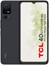 TCL 40 NxtPaper 5G root support