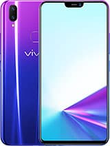 vivo Z3x root support