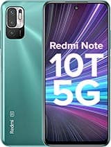 Xiaomi Redmi Note 10T 5G root support