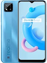Realme C20A root support