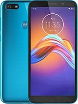Motorola Moto E6 Play root support