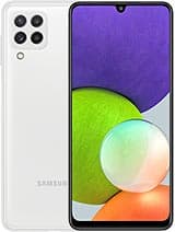 Samsung Galaxy A22 root support
