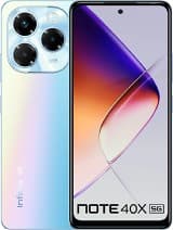 Infinix Note 40X 5G root support