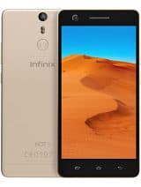Infinix Hot S root support